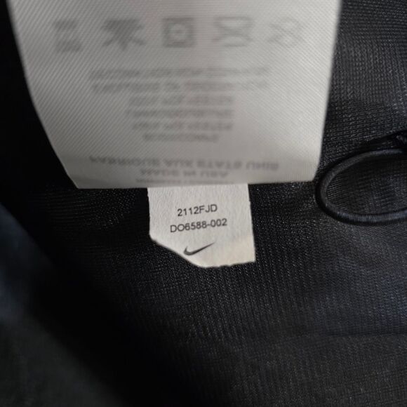 Nike NFL Engineered Team Issued Hooded Jacket Grey Storm-FIT Men's XL Made In US - Picture 15 of 15